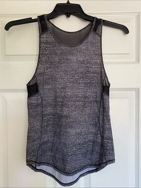 Lululemon Sculpt Tank